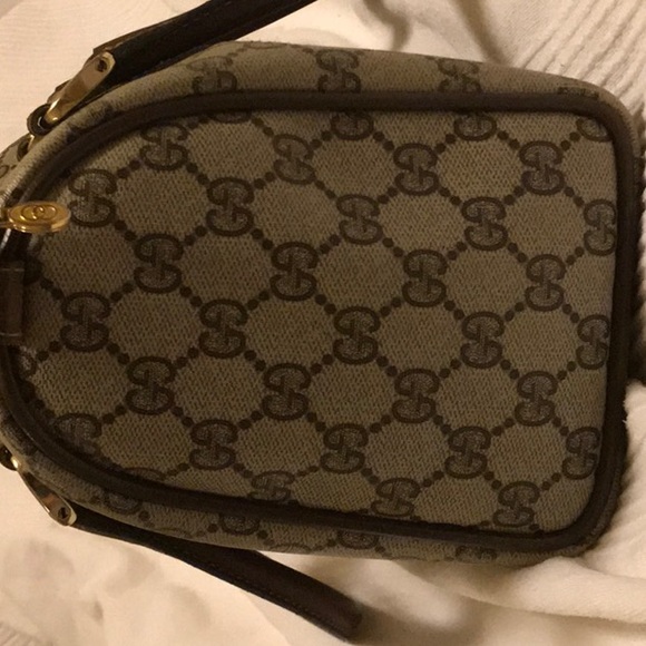 Vintage Gucci Doctor Bag, Authentic - Picture 11 of 11
